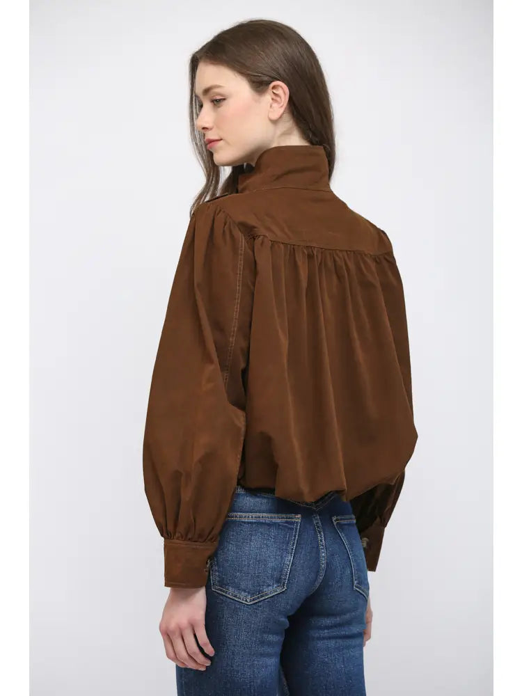 Maxwell Bomber Jacket