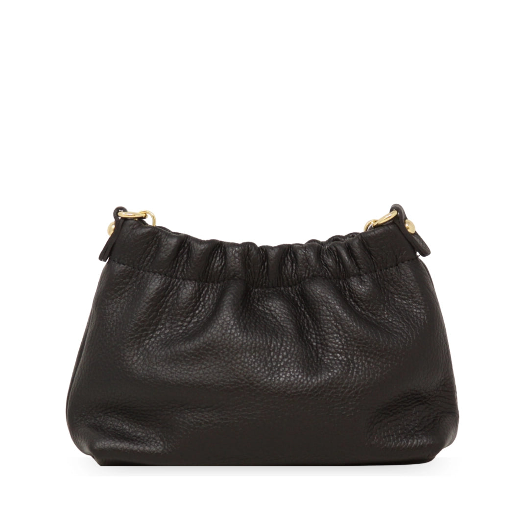 Leather Clutch & Crossbody Bag