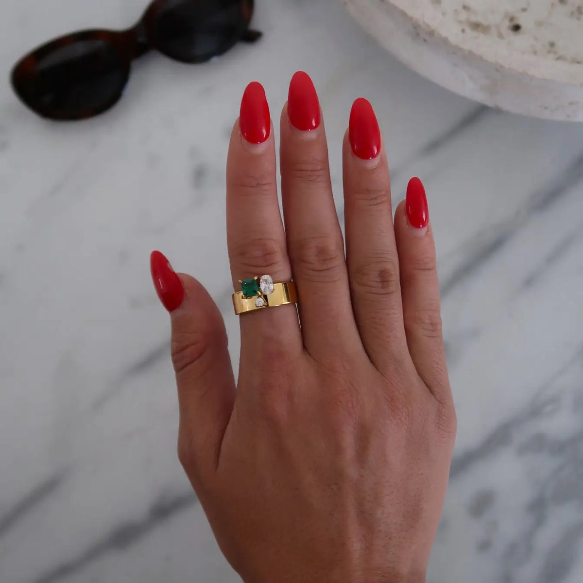 The Emerald Ring
