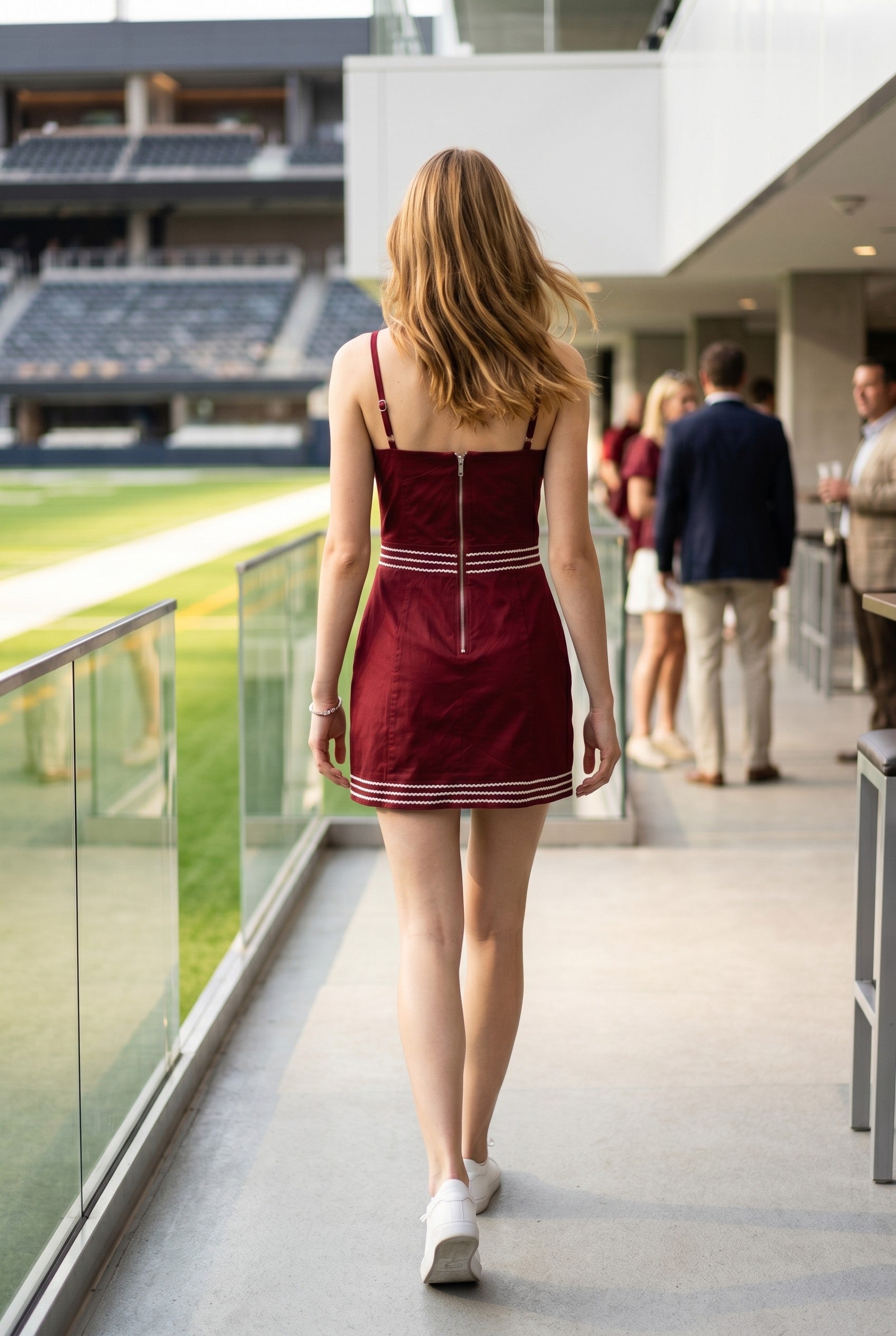 Amelia Mini Dress