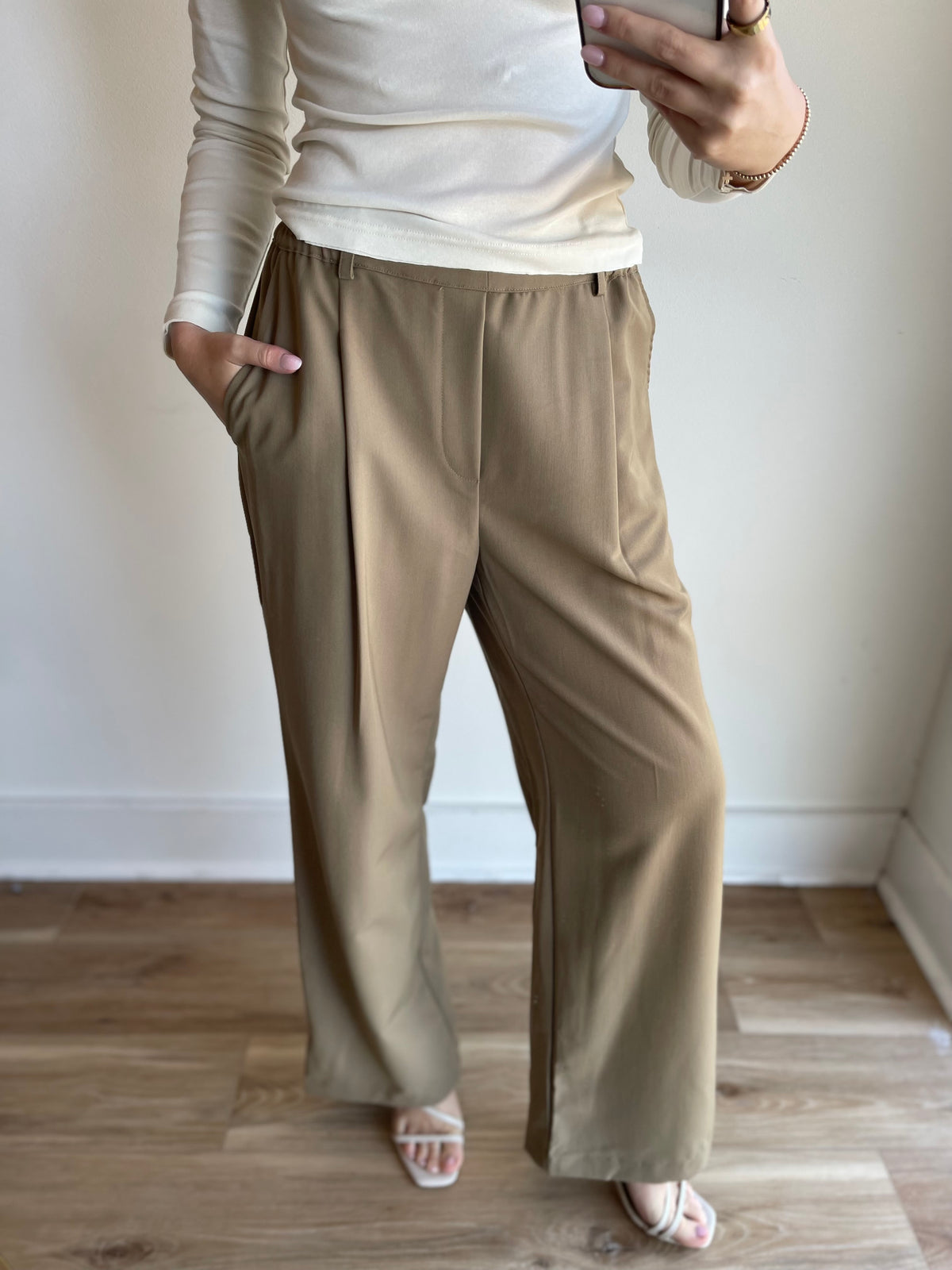 The Haley Trouser