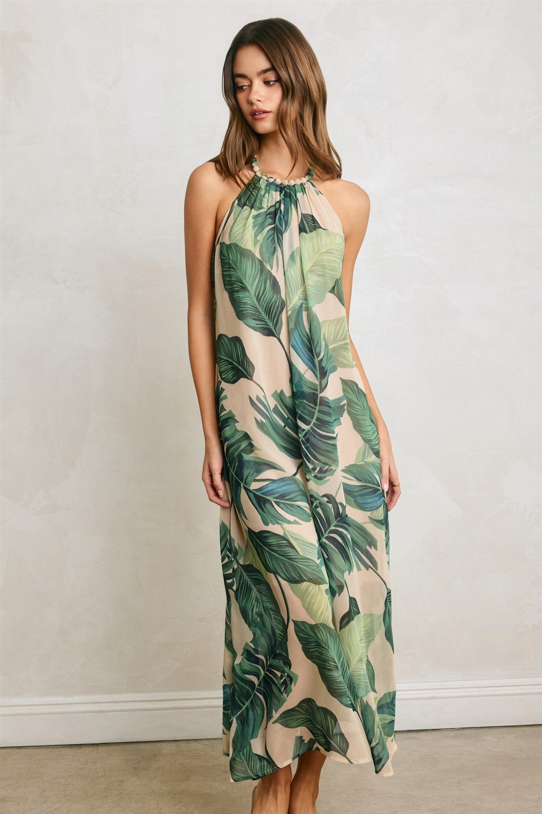 The Palms Maxi Dress