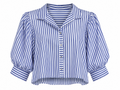 Blue Skies Blouse