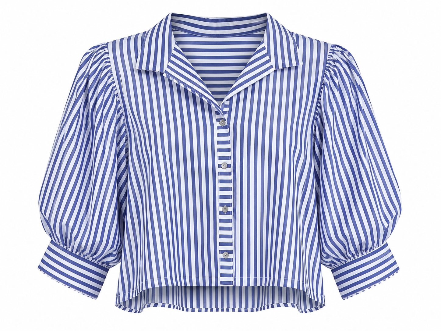Blue Skies Blouse