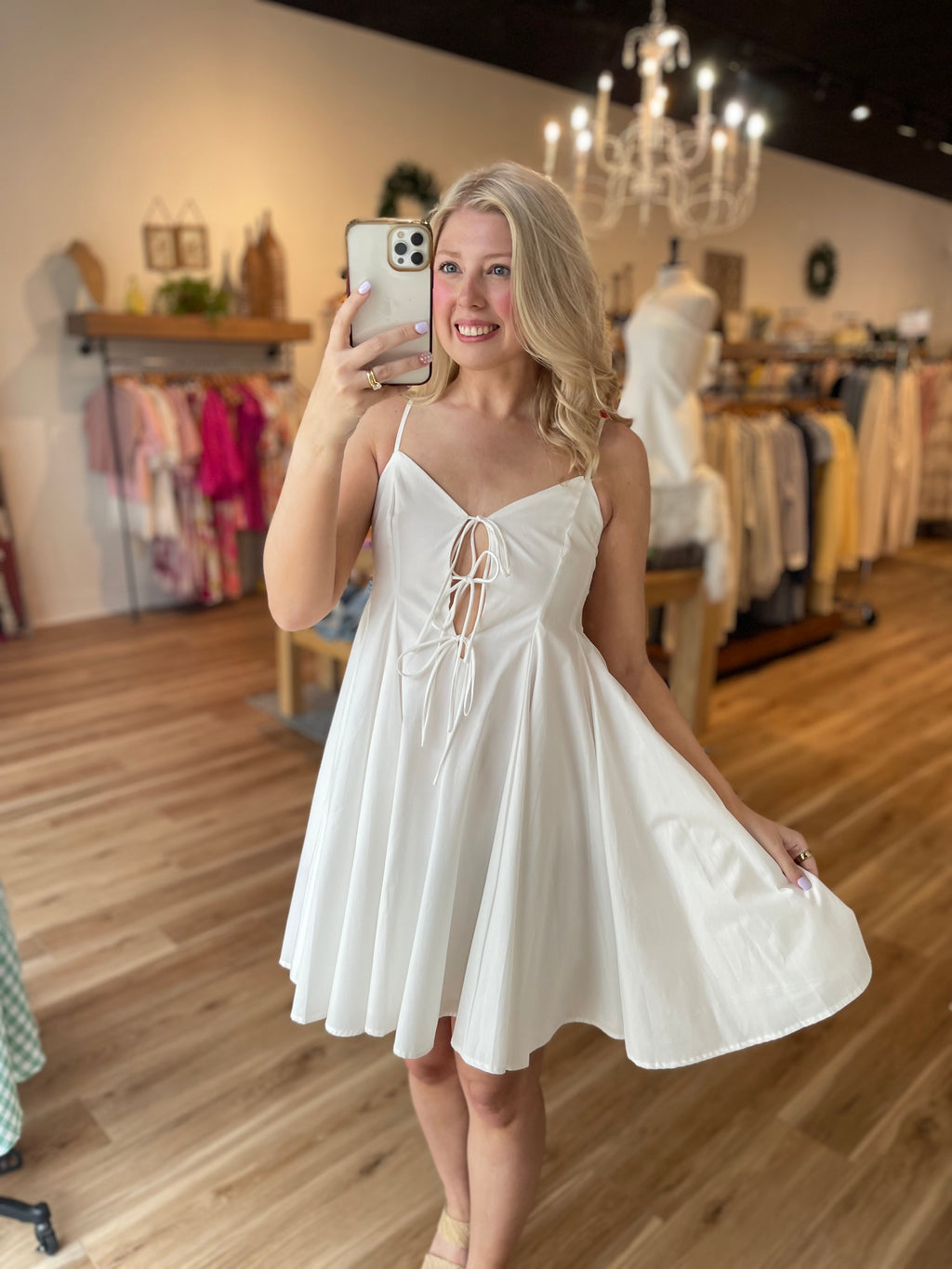Liliana Mini Dress