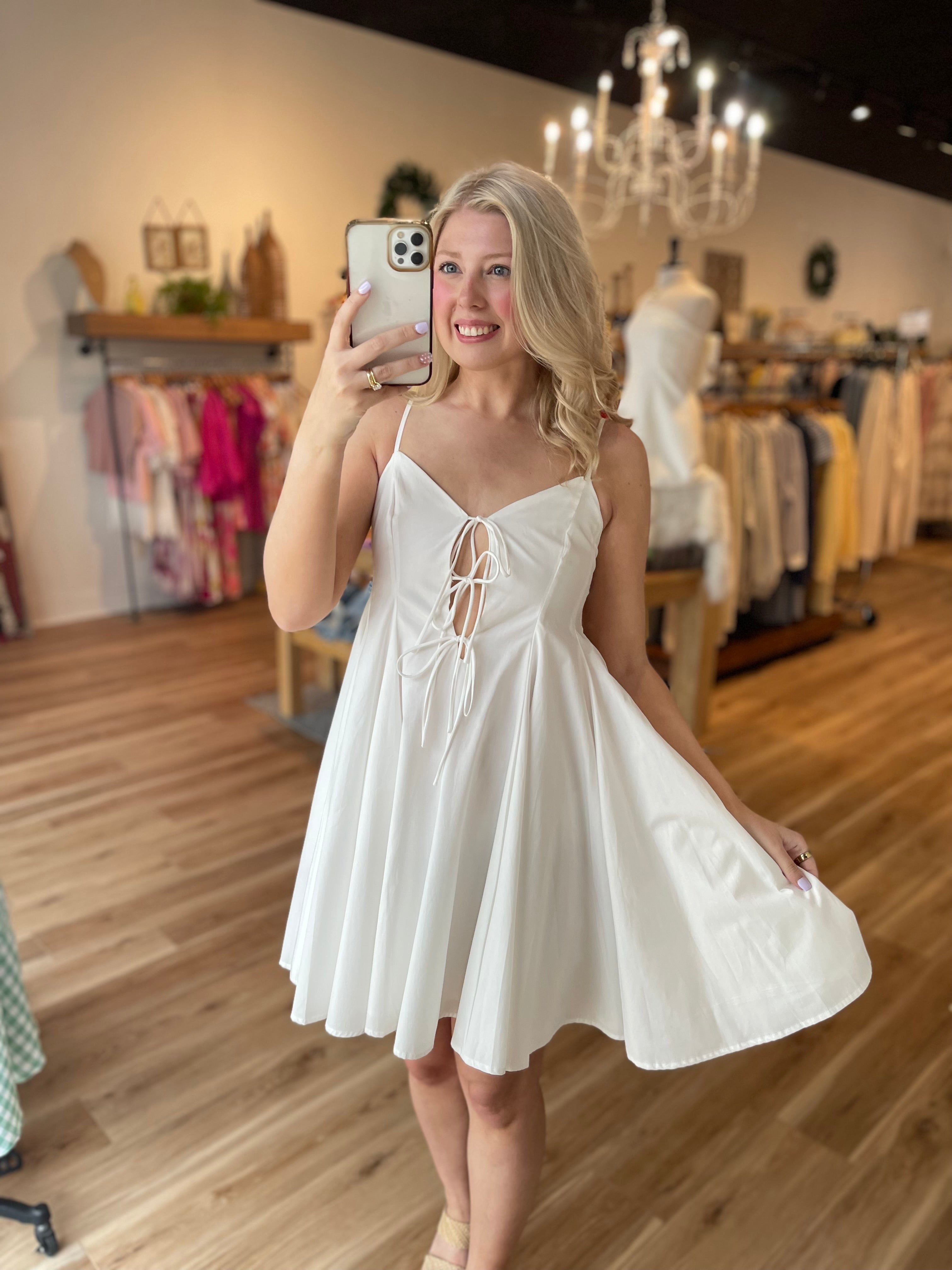 Liliana Mini Dress