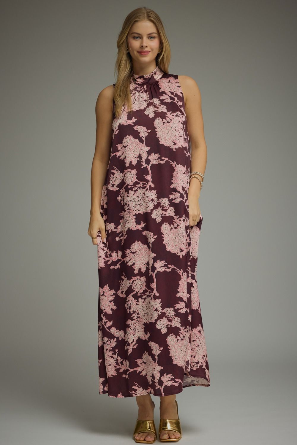 Karlie Maxi Dress
