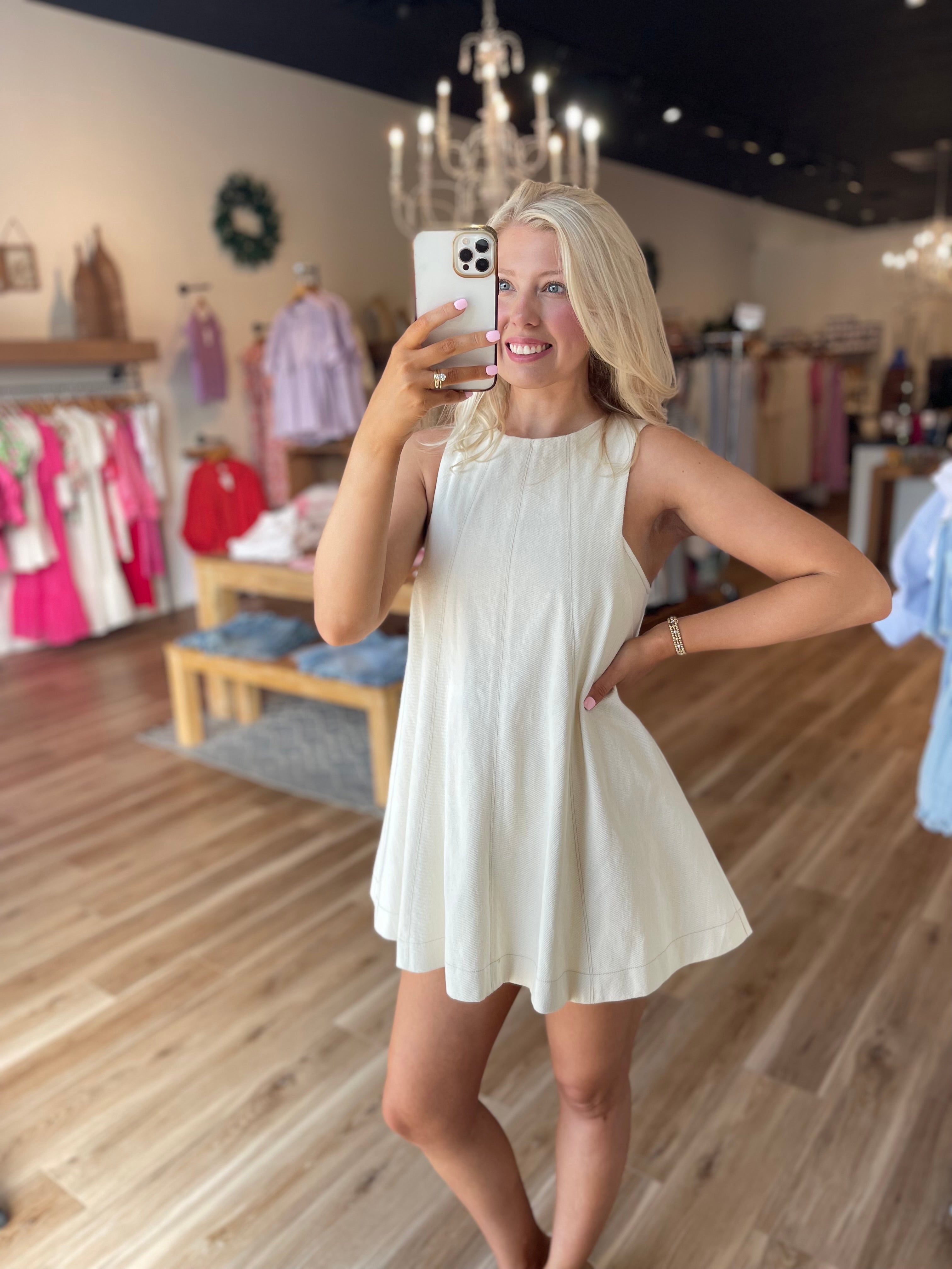 The Hailee Romper
