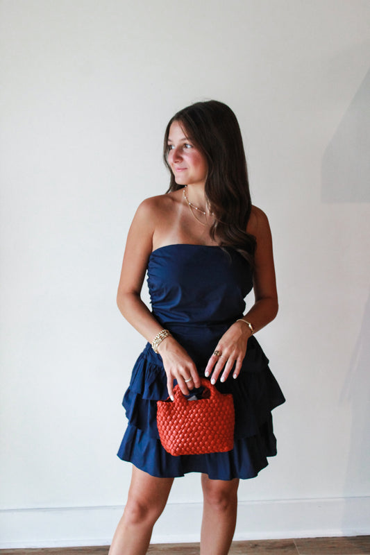 Tilly Mini Romper
