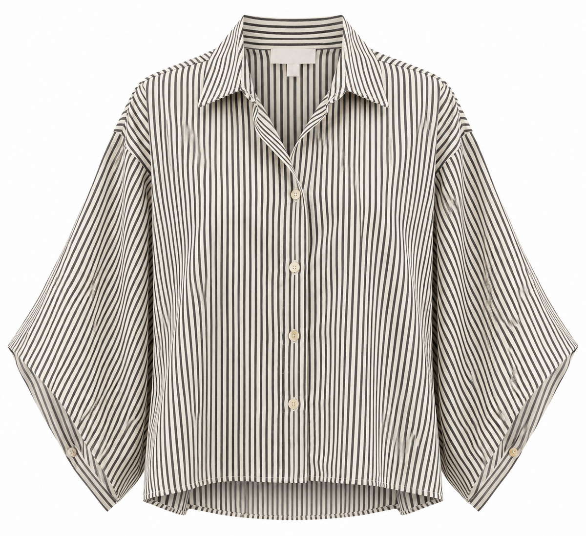 Mason Striped Button Down Shirt