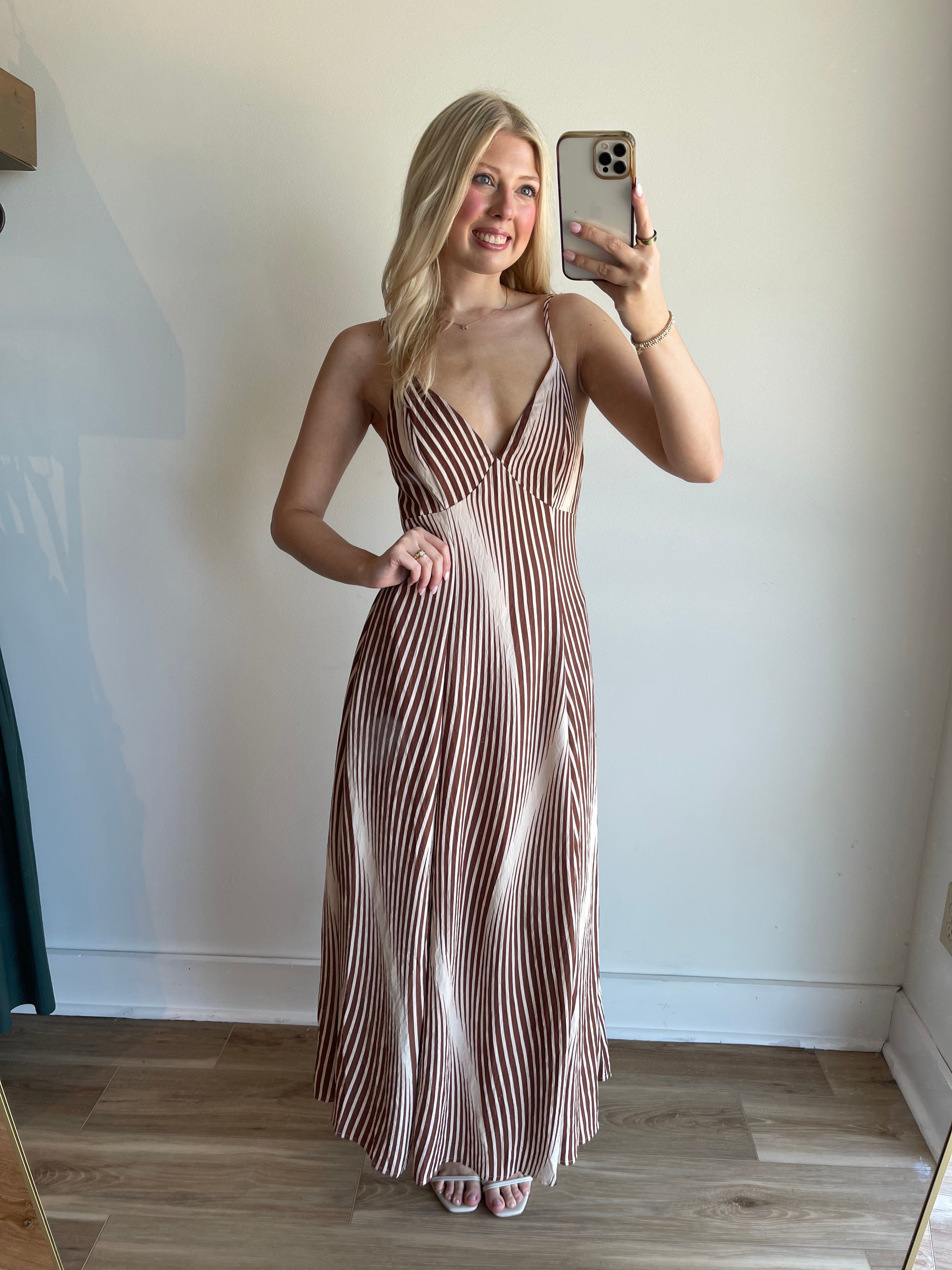 Laci Midi Dress