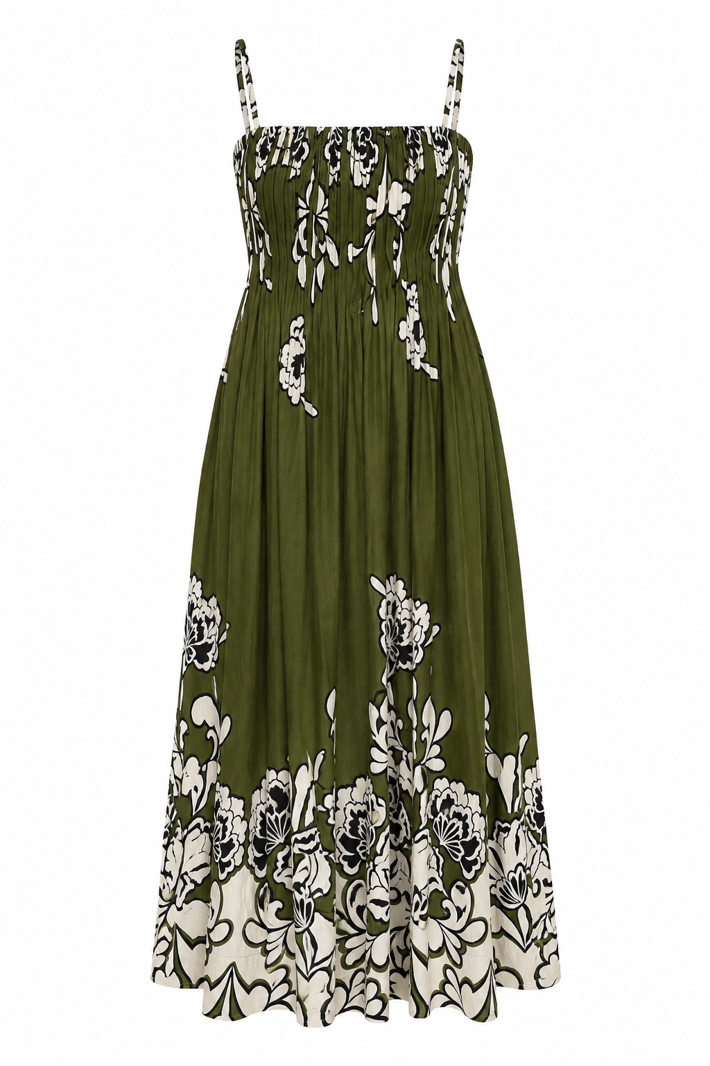 Vivianne Midi Dress