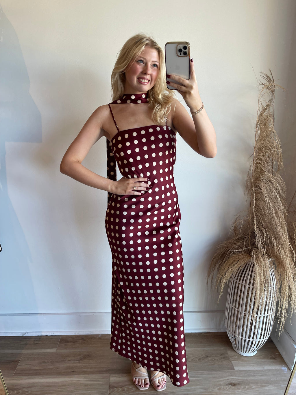 Dolly Maxi Dress