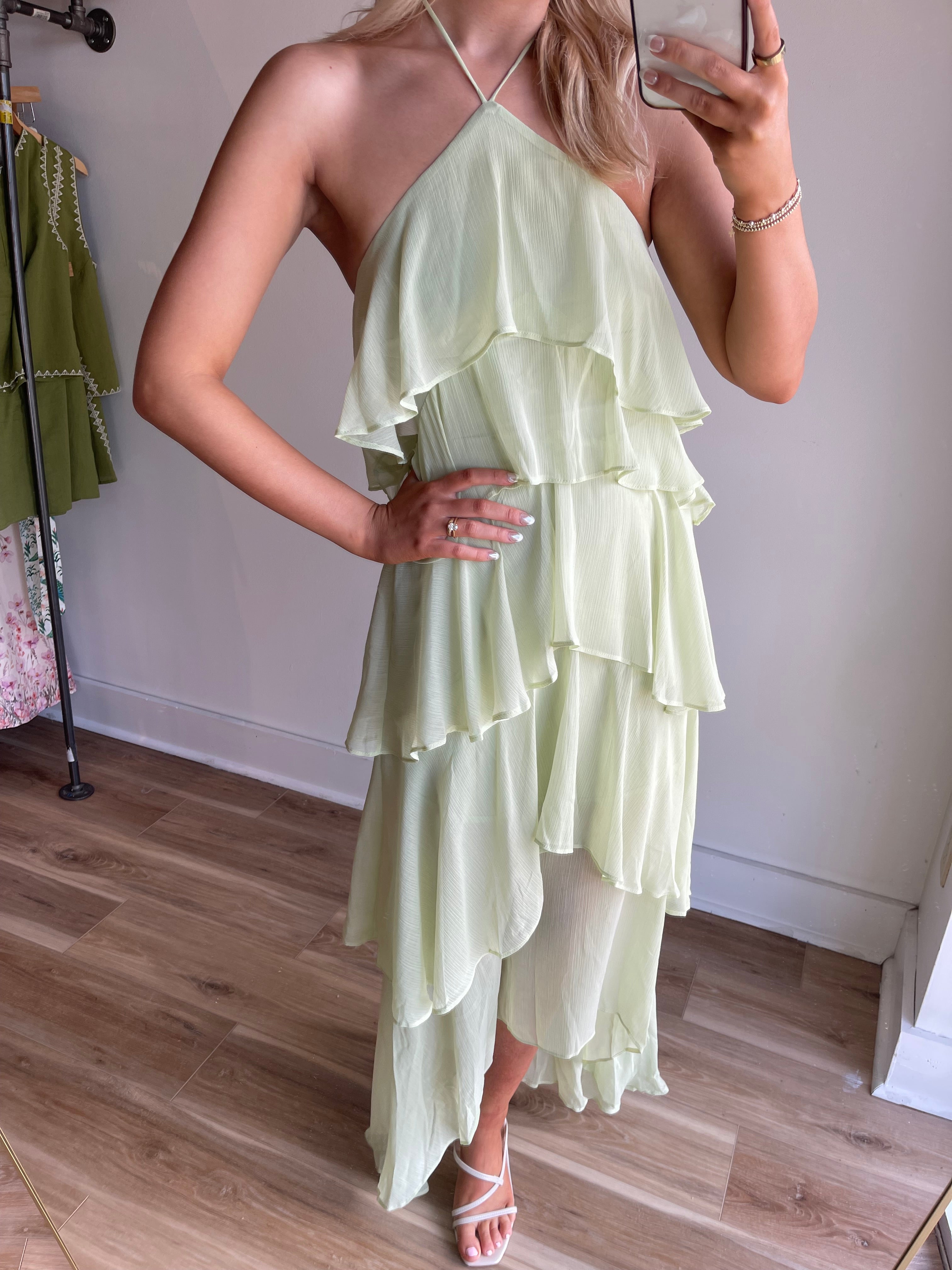 Karissa Maxi Dress