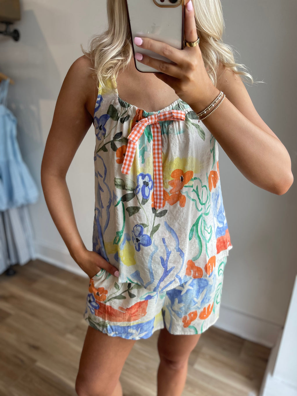 Floral Summer Set