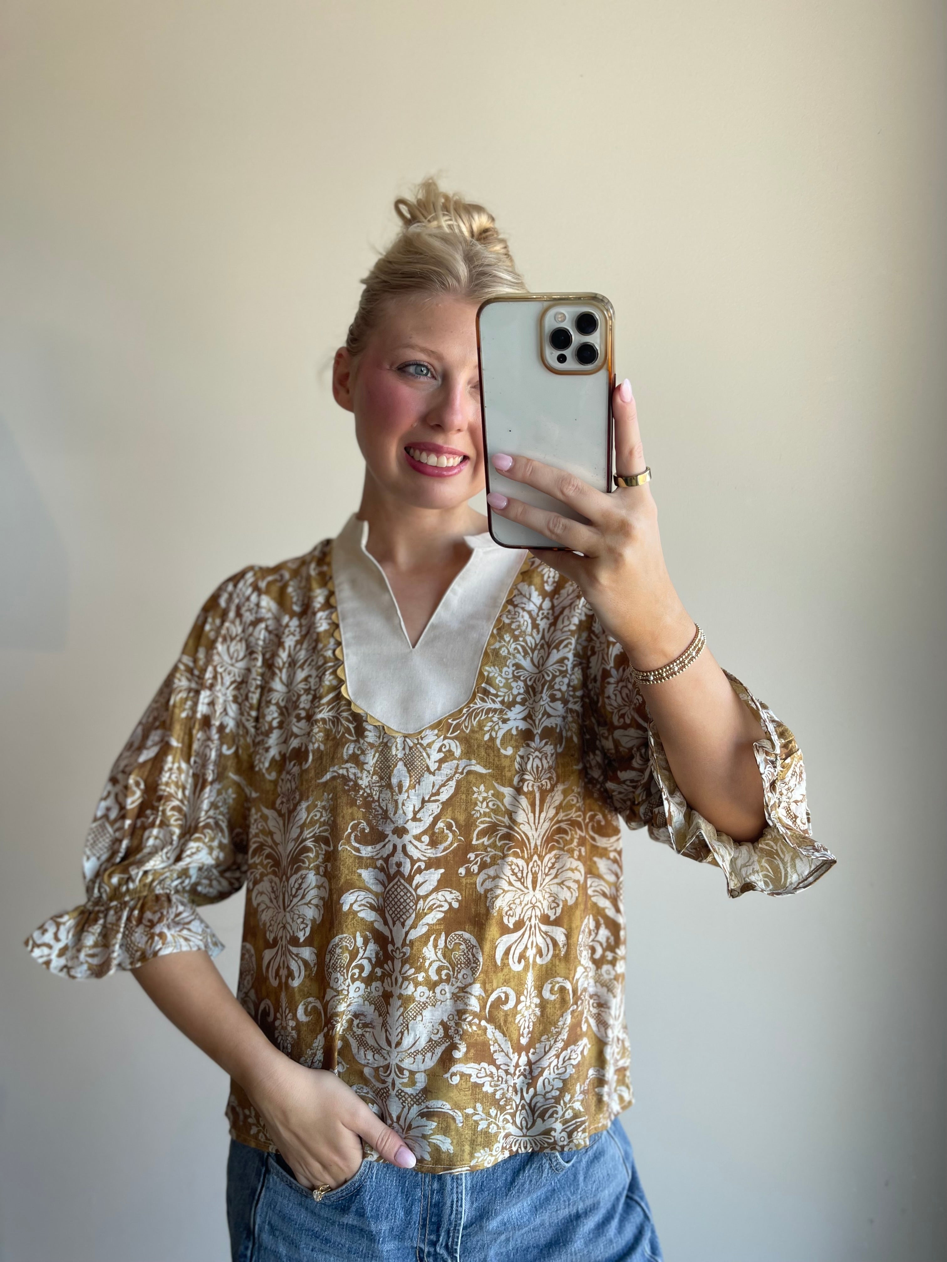 The Presley Top