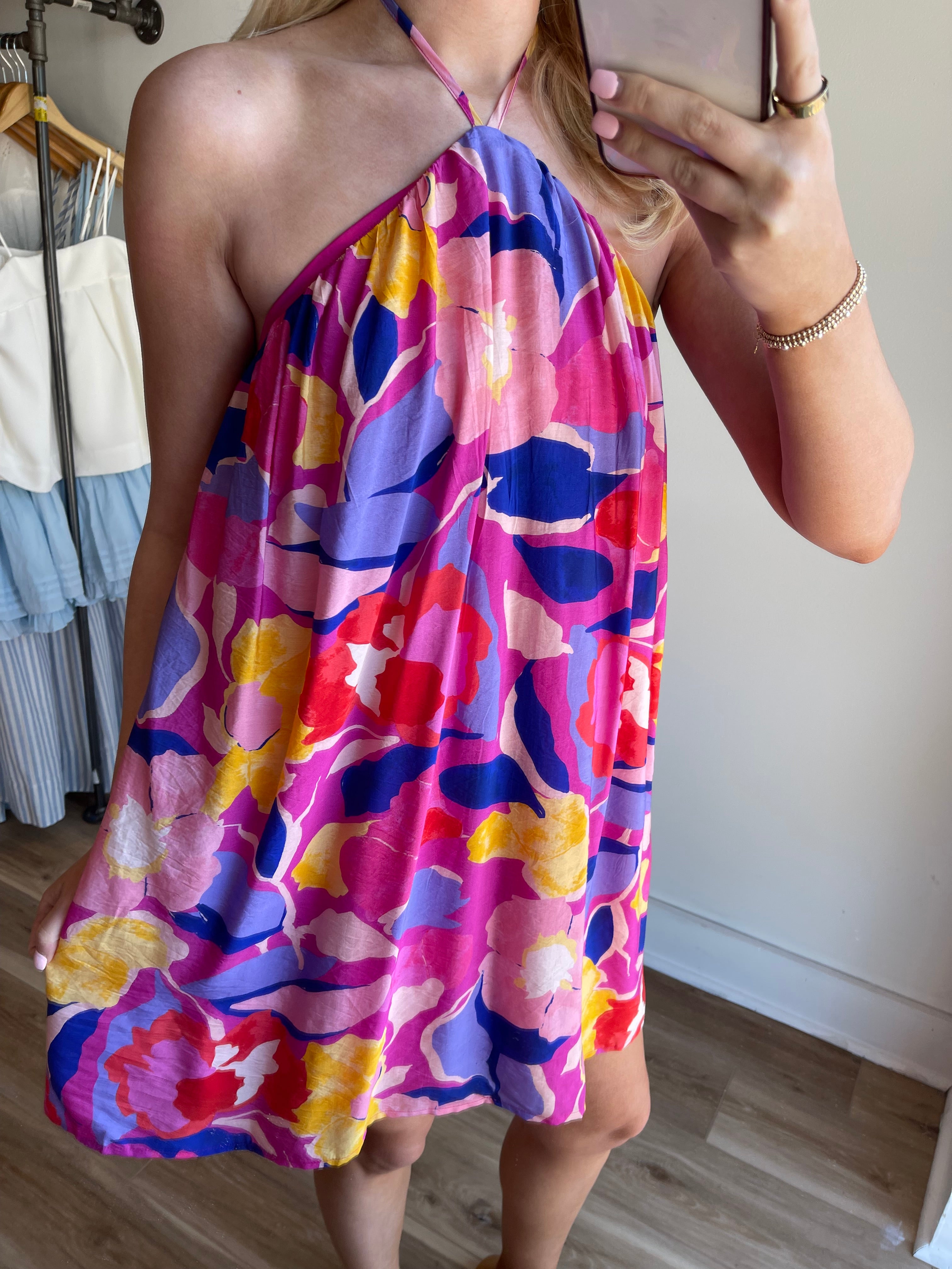 Fiona Mini Dress