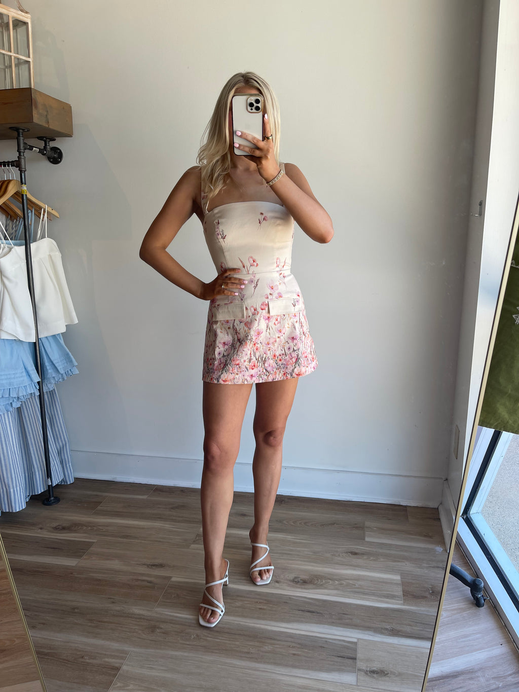 The Ari Romper