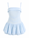 Lacey Mini Dress
