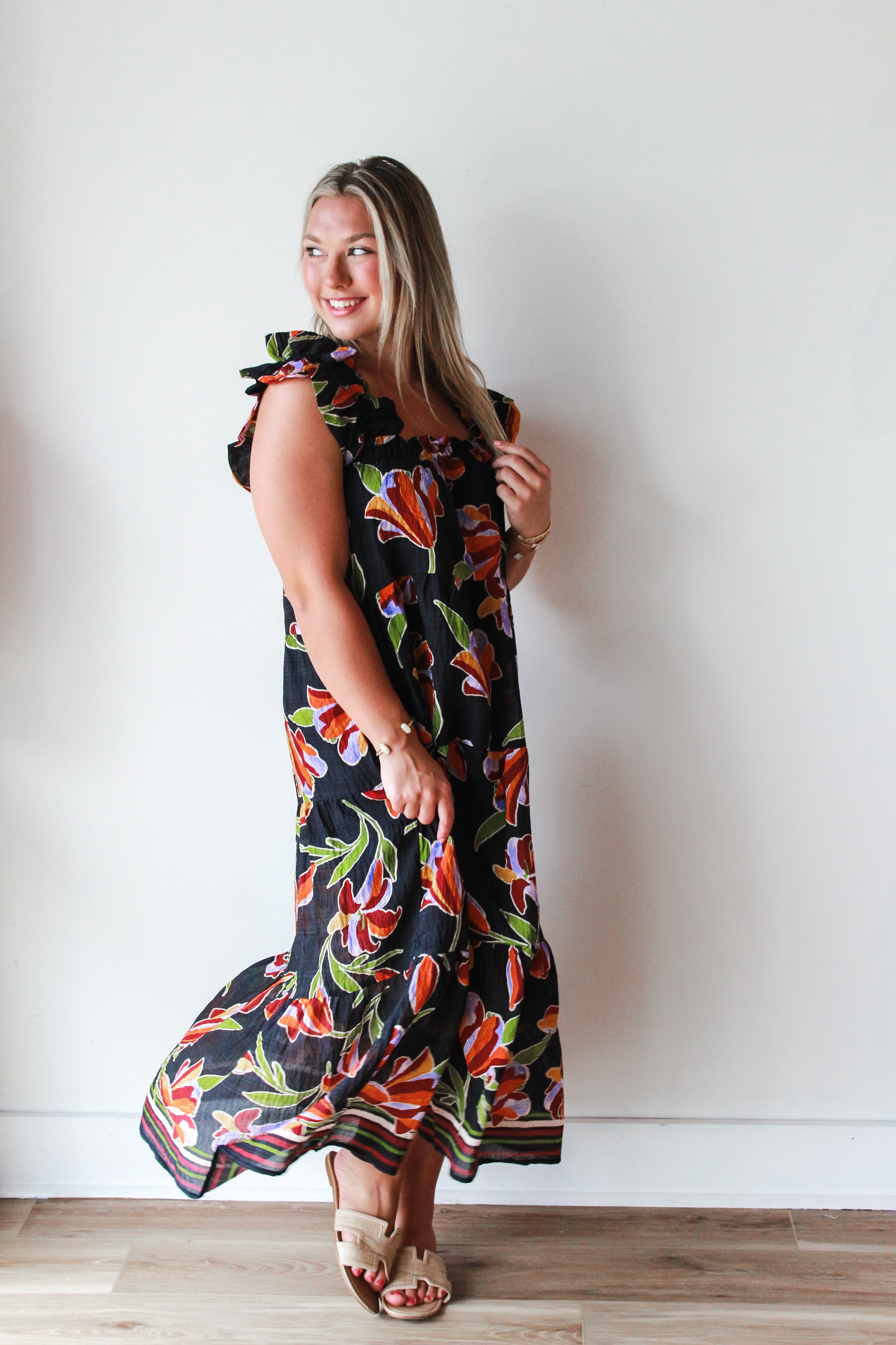 Miriam Maxi Dress