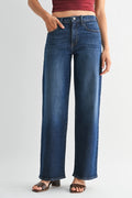 Loose Straight w/ Regular Hem
