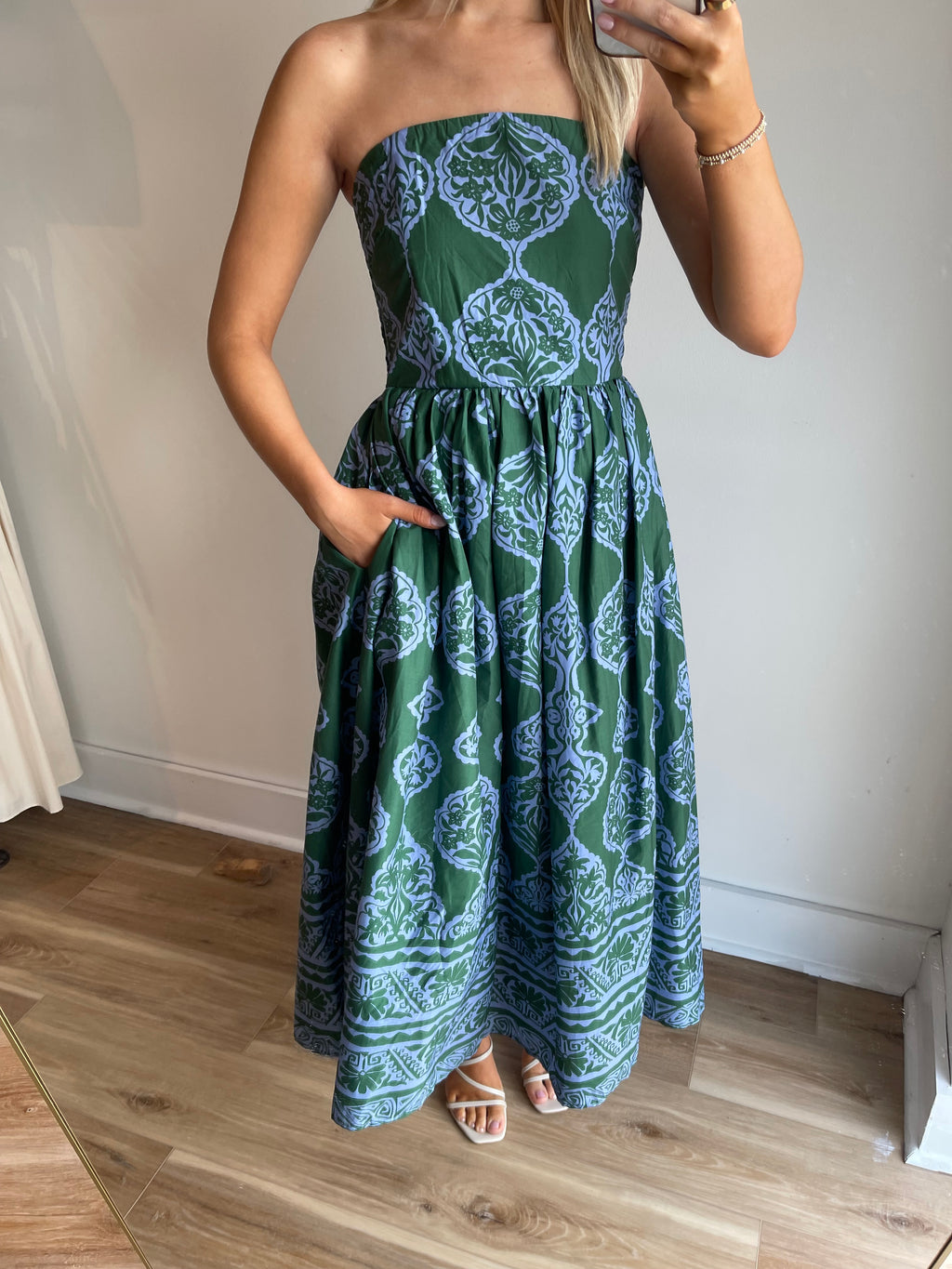 Sutton Dress