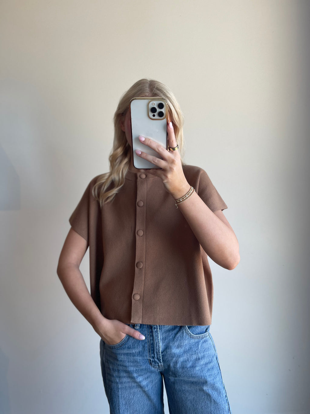 The Saylor Top