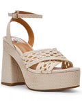Whisora Platform Sandal