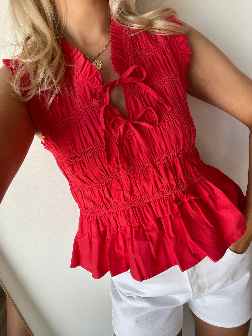 The Scarlett Top