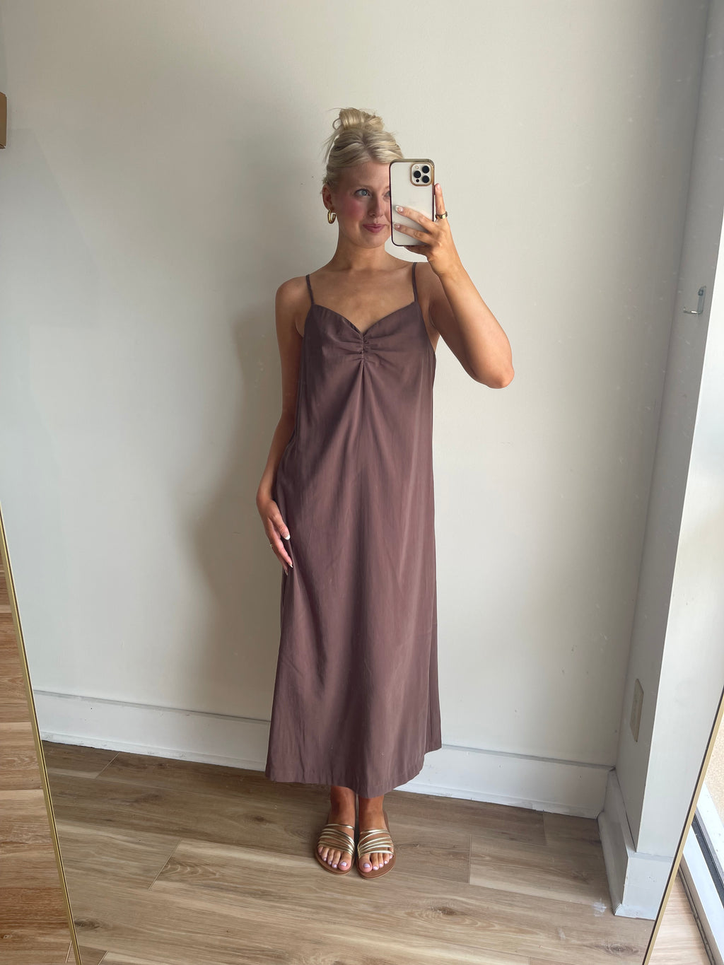 Amber Midi Dress