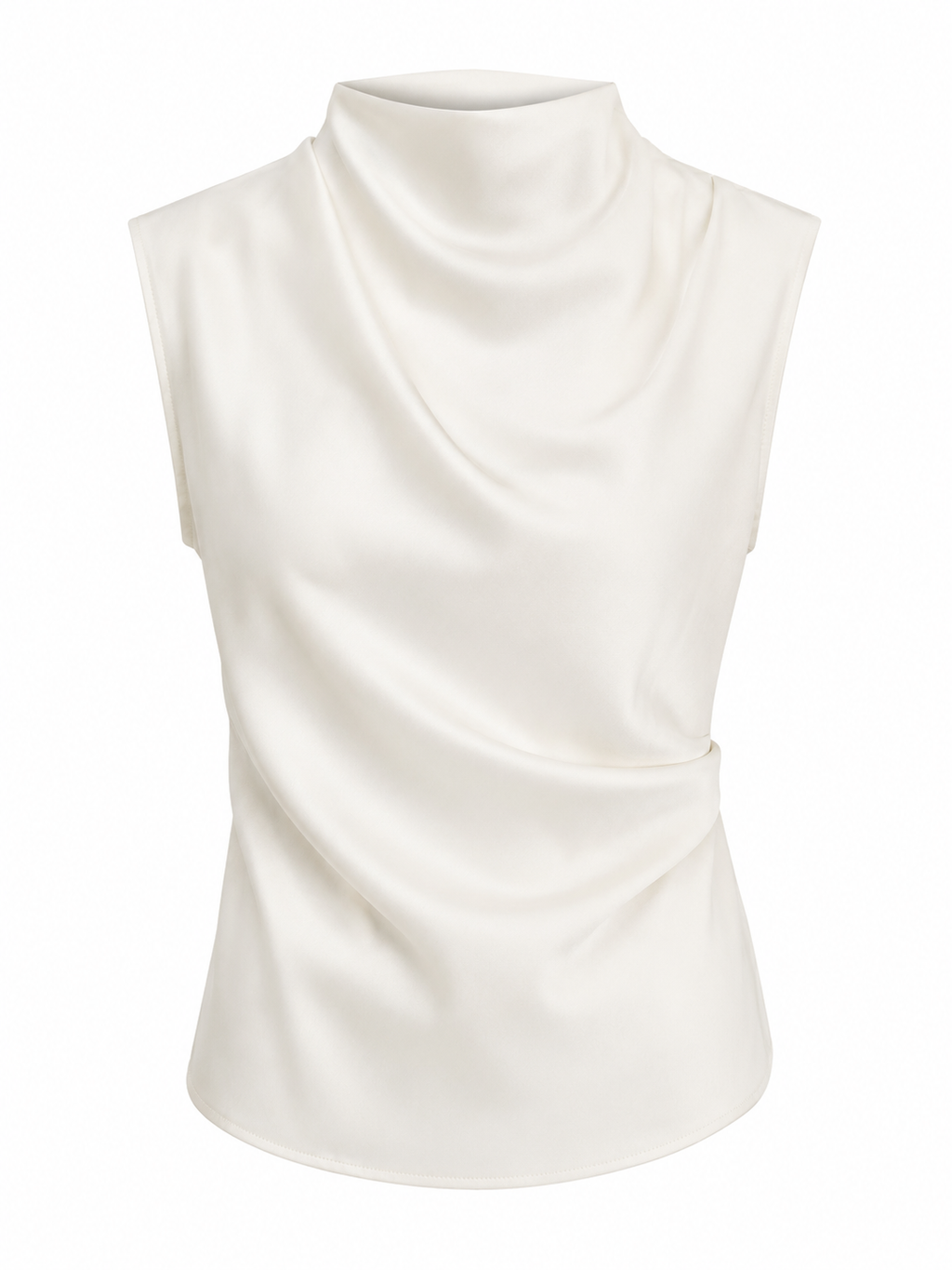 Noel Mock Neck Top