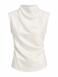 Noel Mock Neck Top