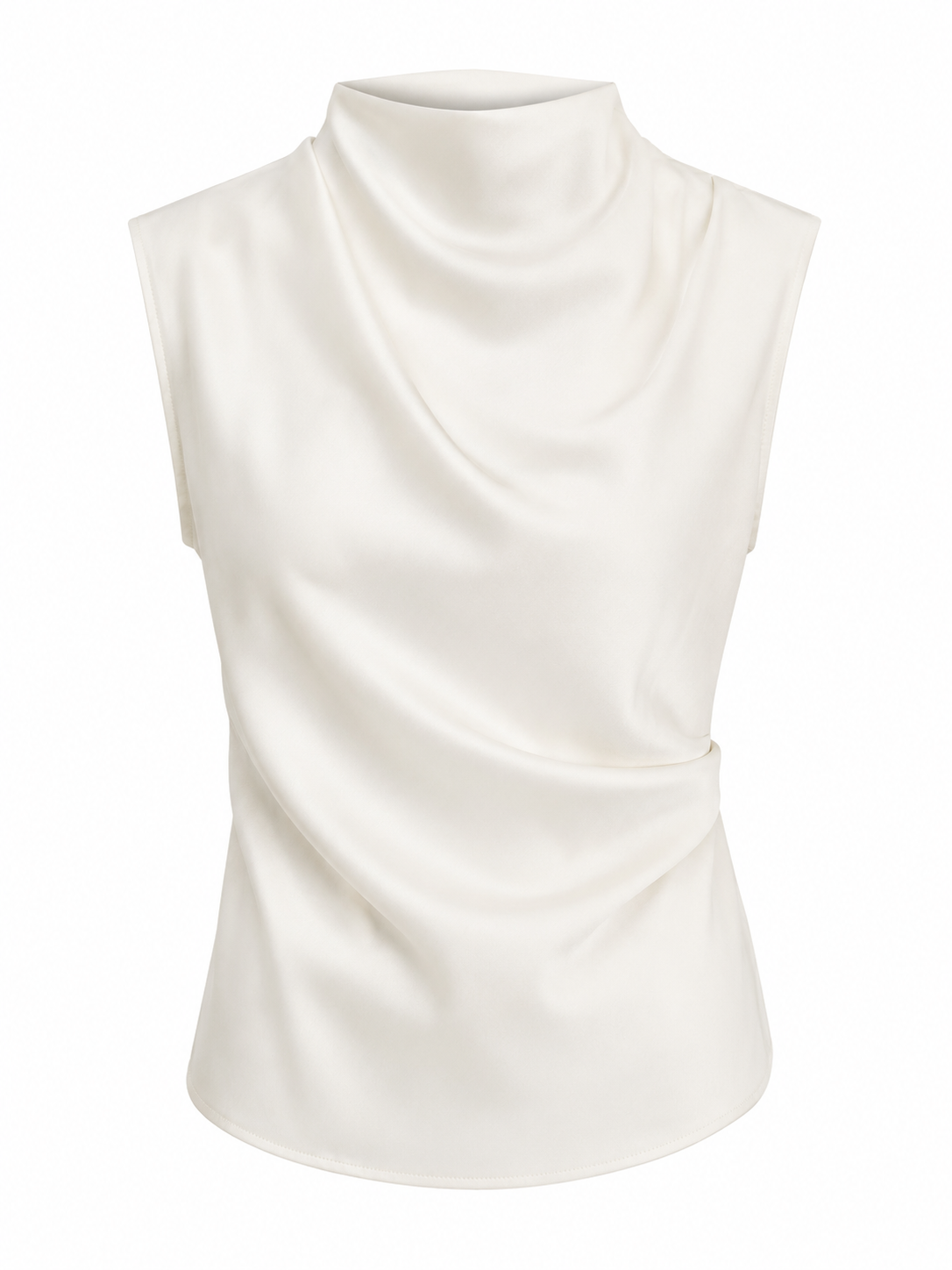 Noel Mock Neck Top