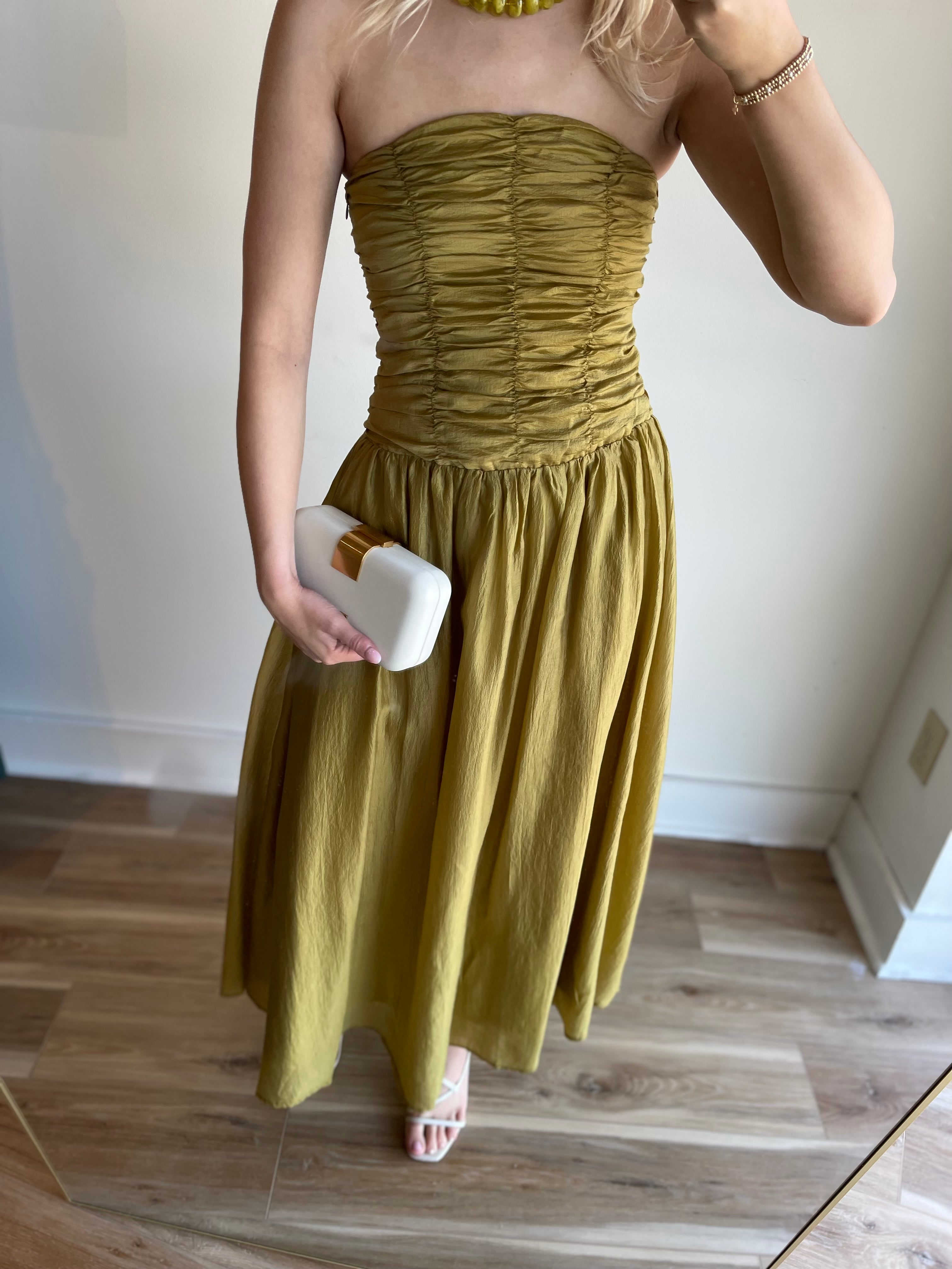 Maci Midi Dress