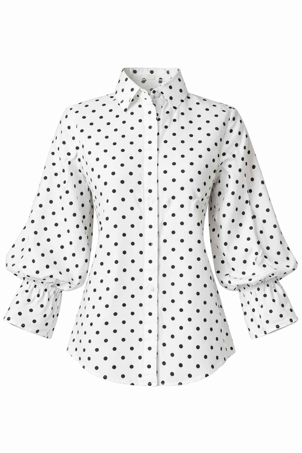 Frankie Polka Dot Top