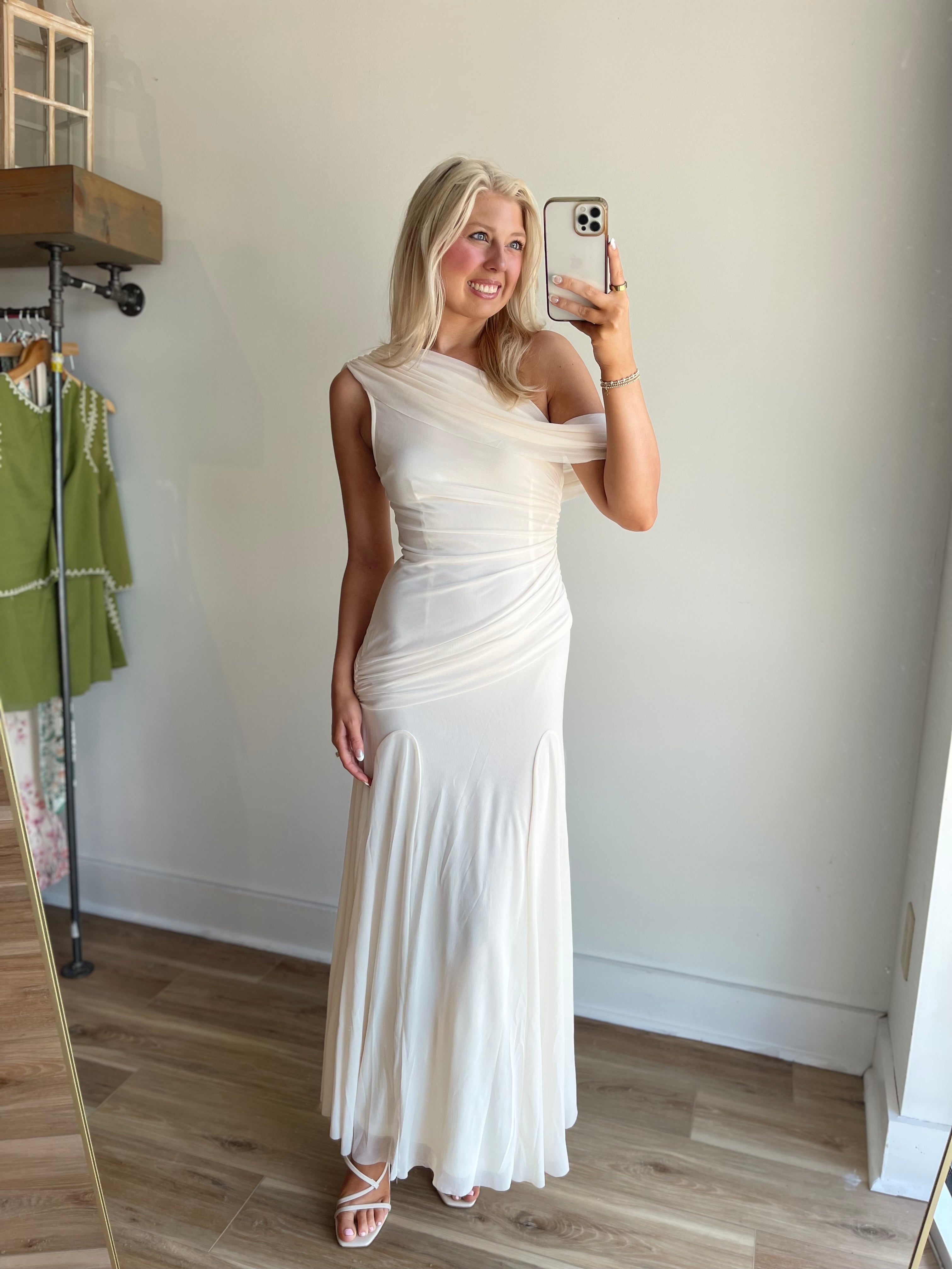Aubrielle Maxi Dress