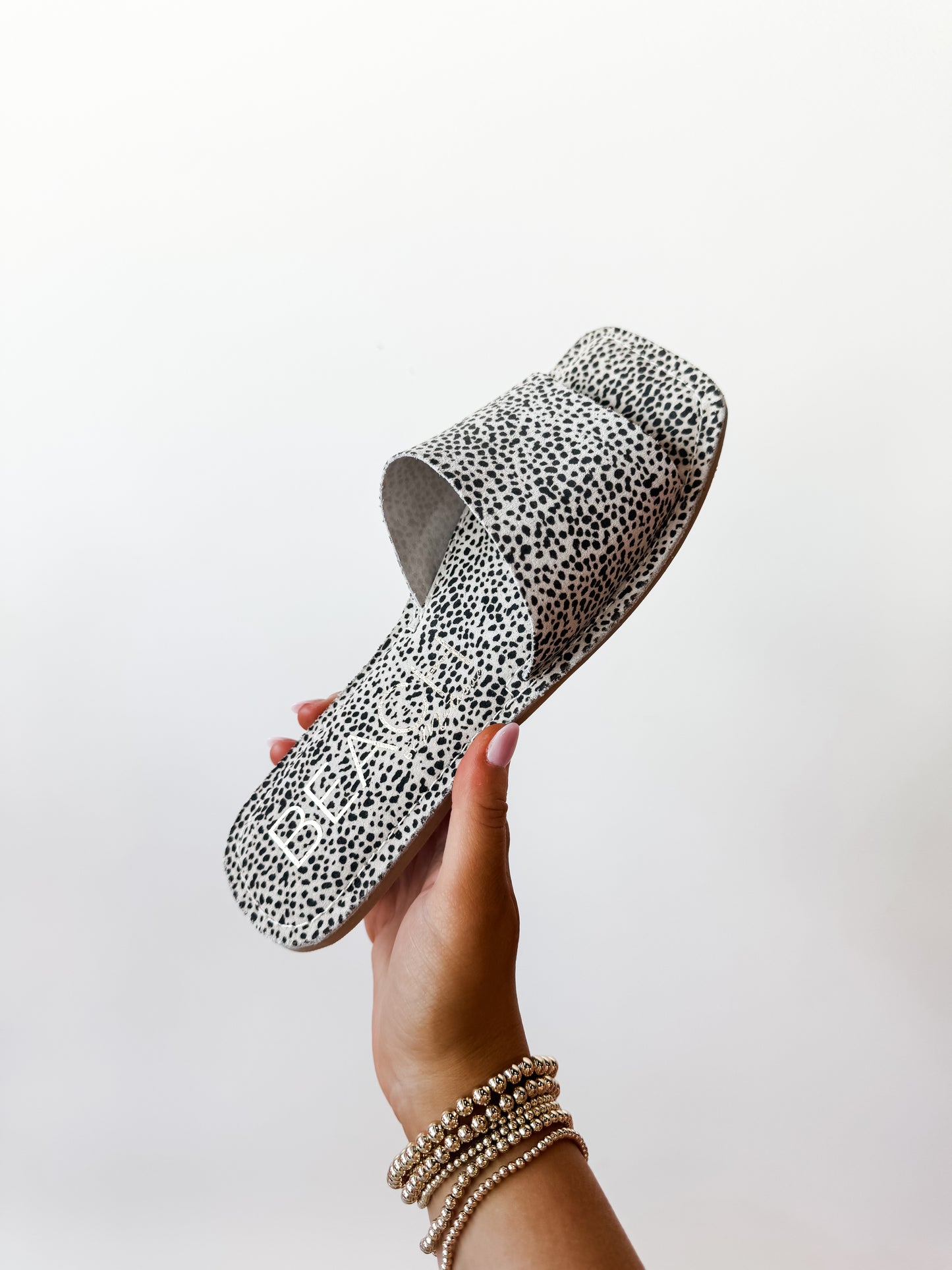 Bali Slide Sandal
