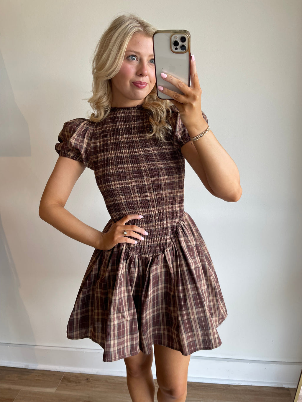 Lilly Kate Mini Dress