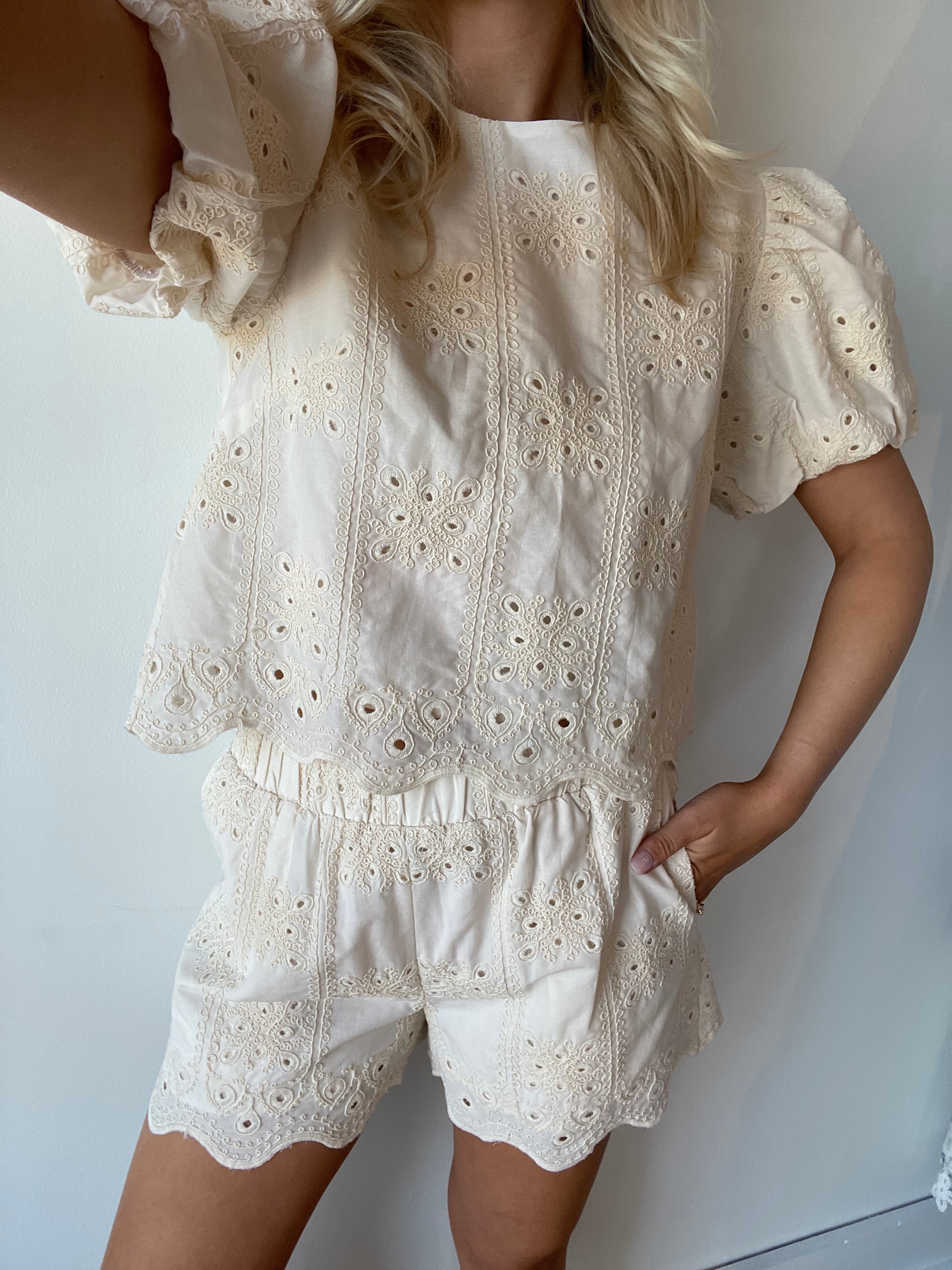 The Eleanor Shorts