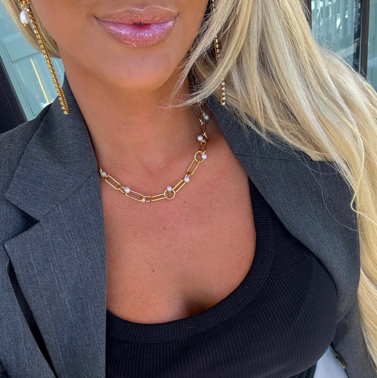 Jessica Necklace