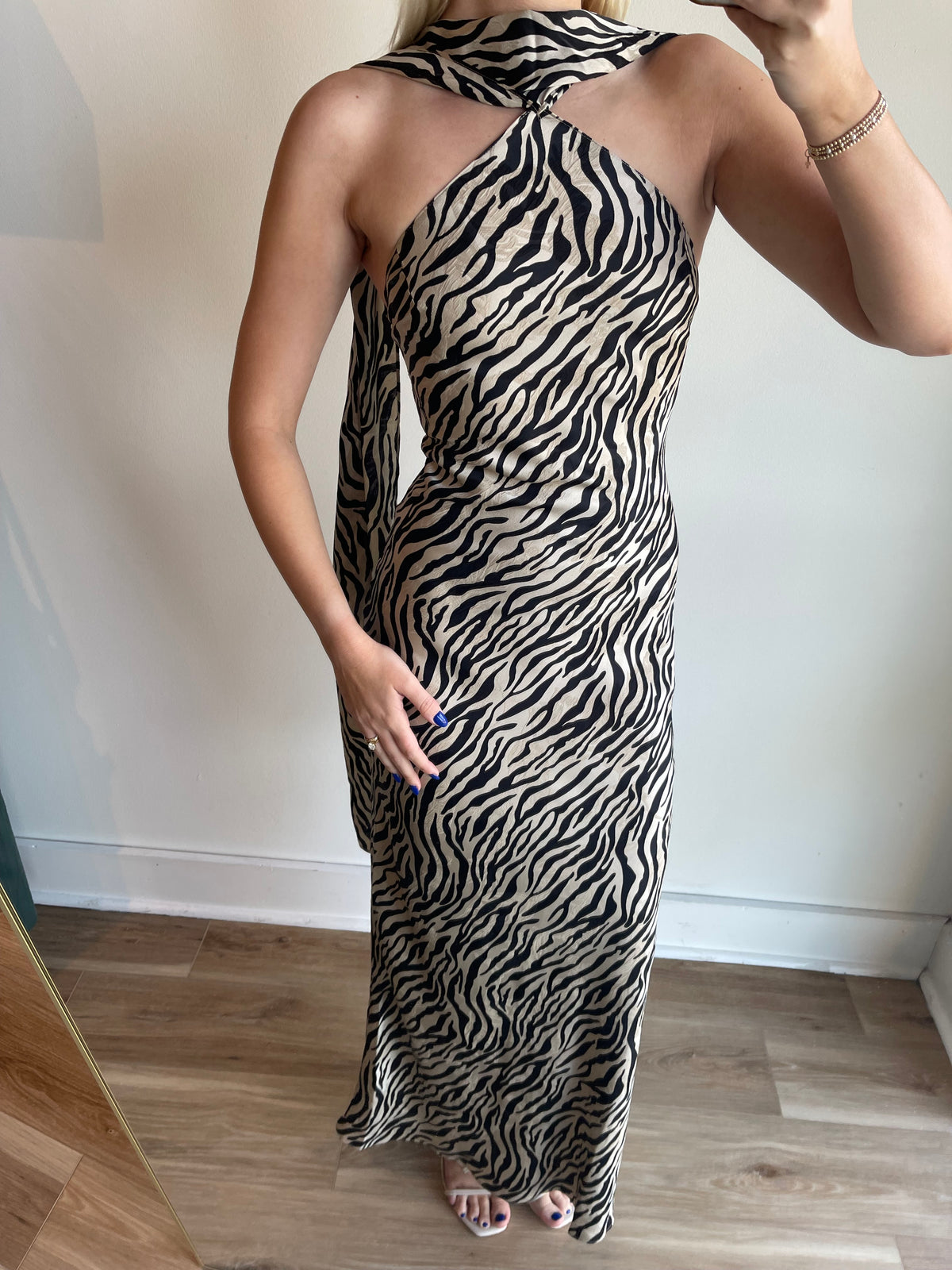 Magdalena Maxi Dress