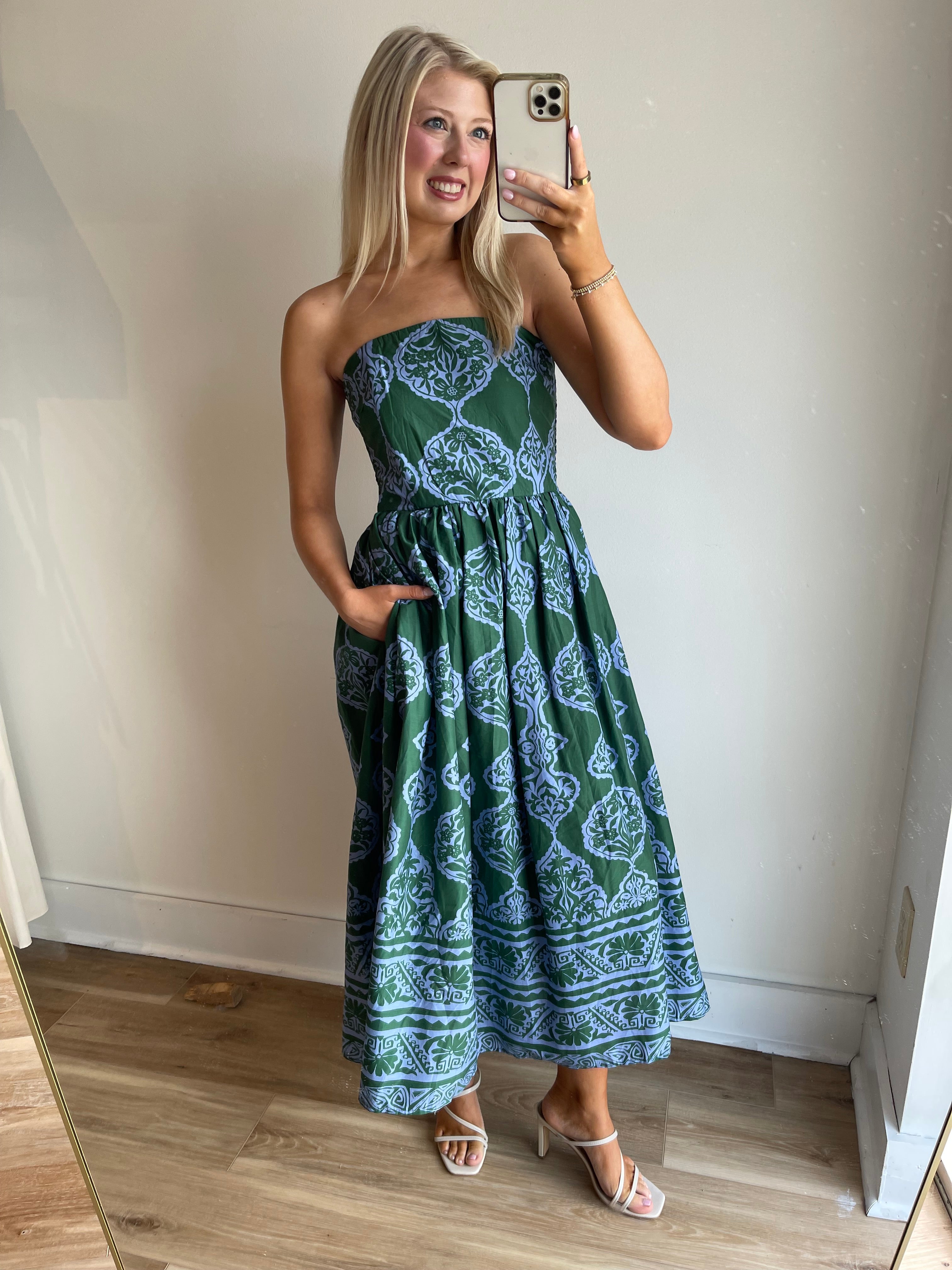 Sutton Dress