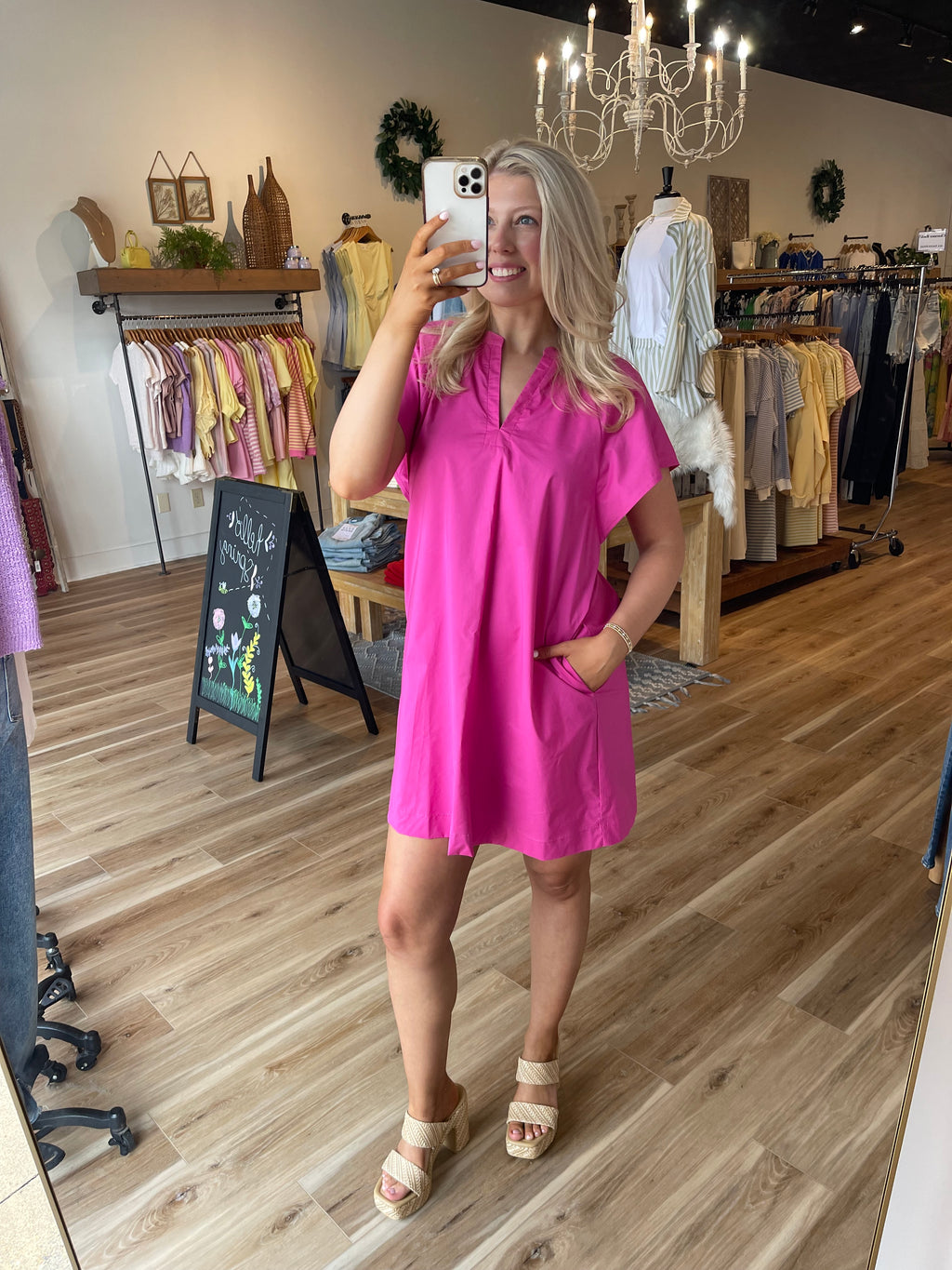 Eloise Mini Dress