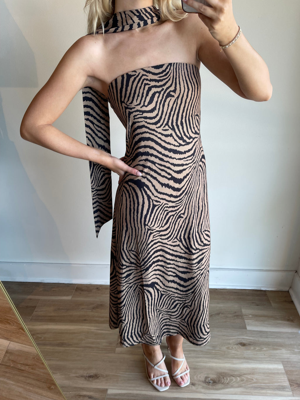 Barkley Midi Dress