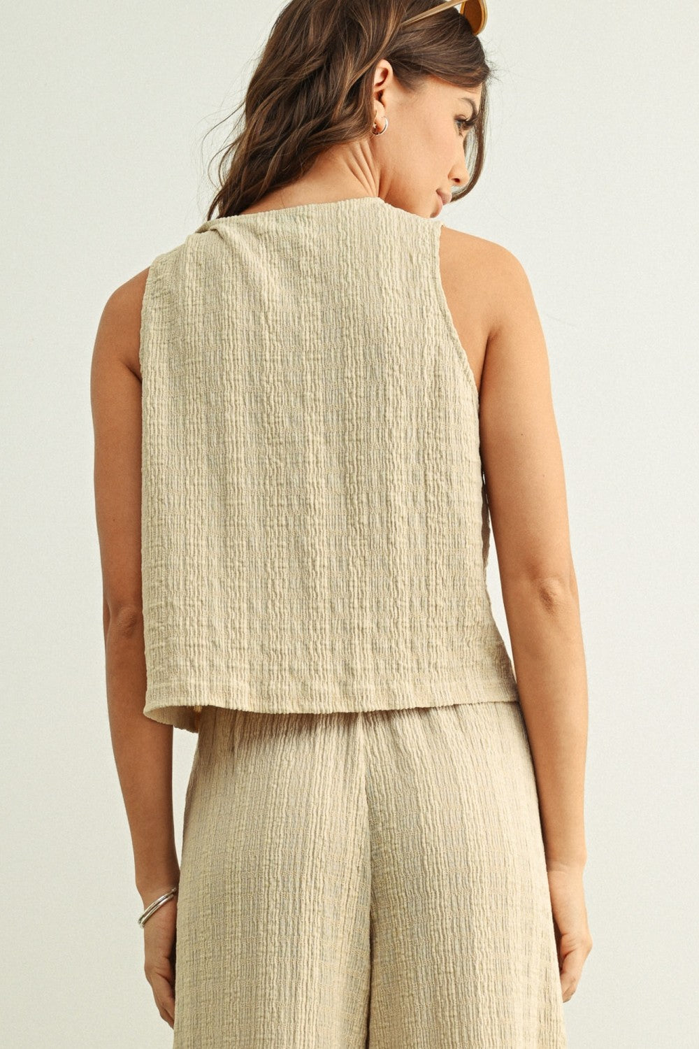 The Miley Top