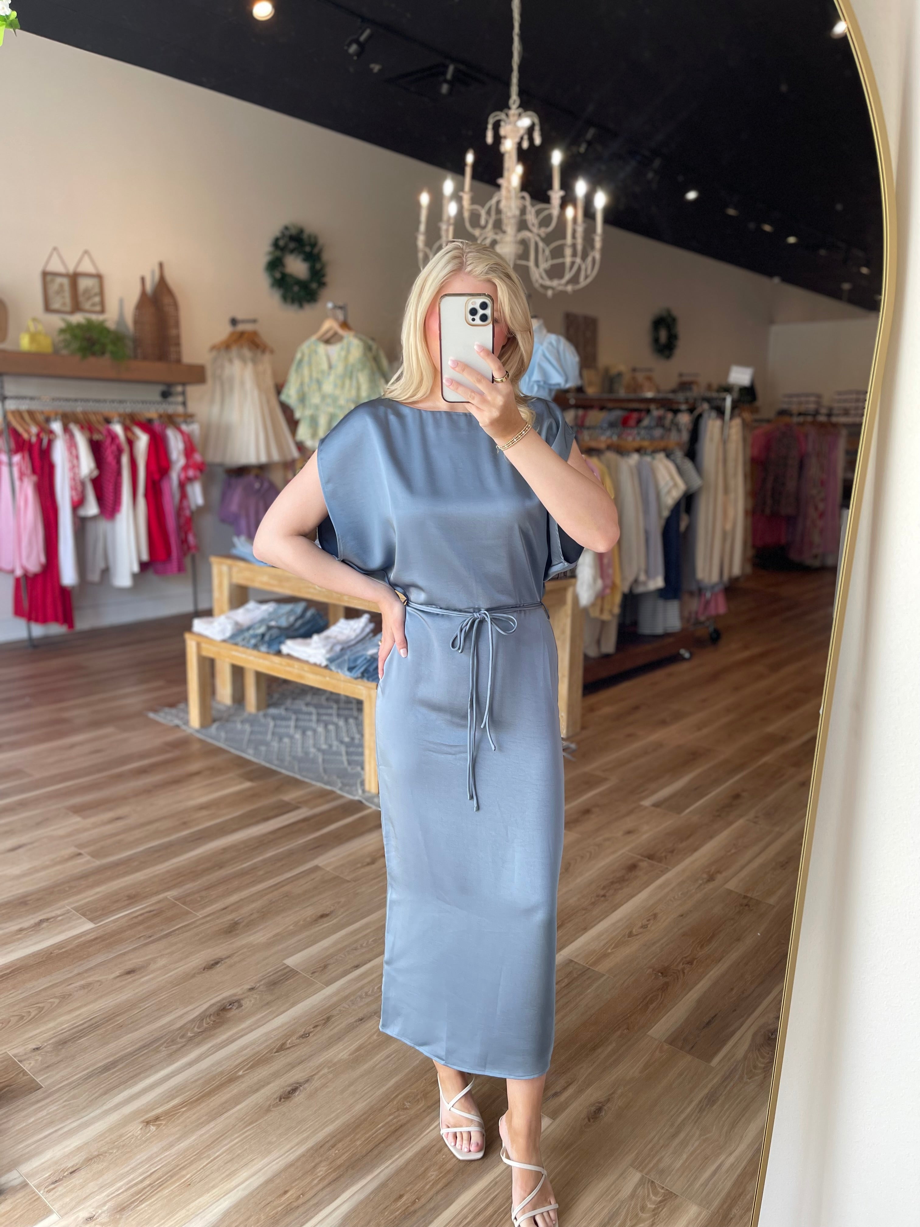 Elosie Midi Dress