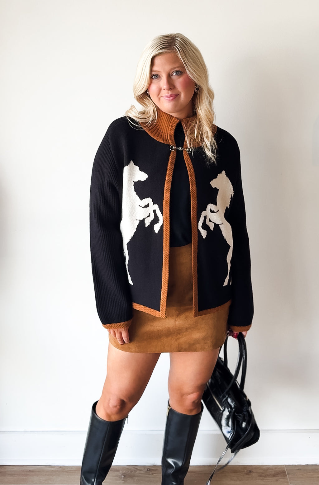Giddy Up Cardigan