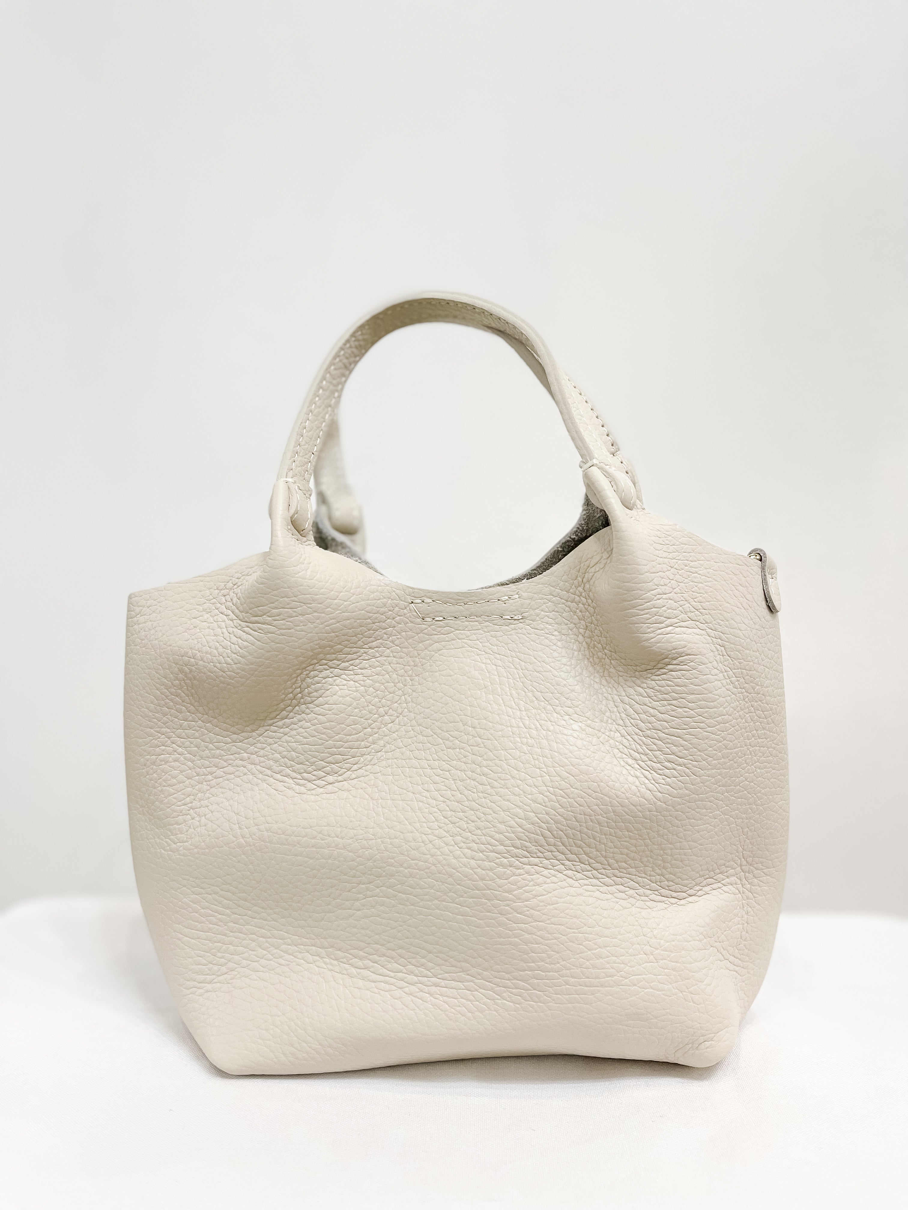 Ayele Leather Bag