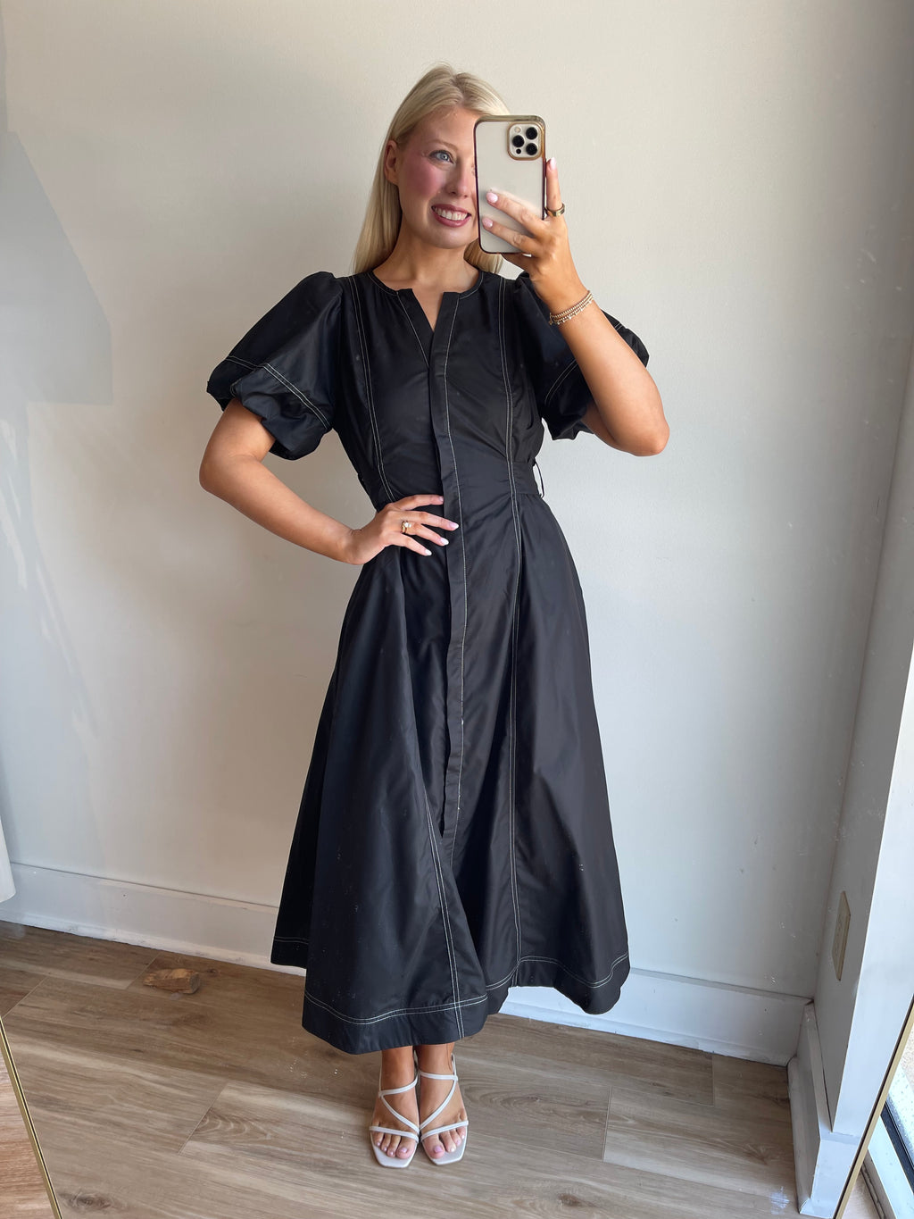 Malia Midi Dress