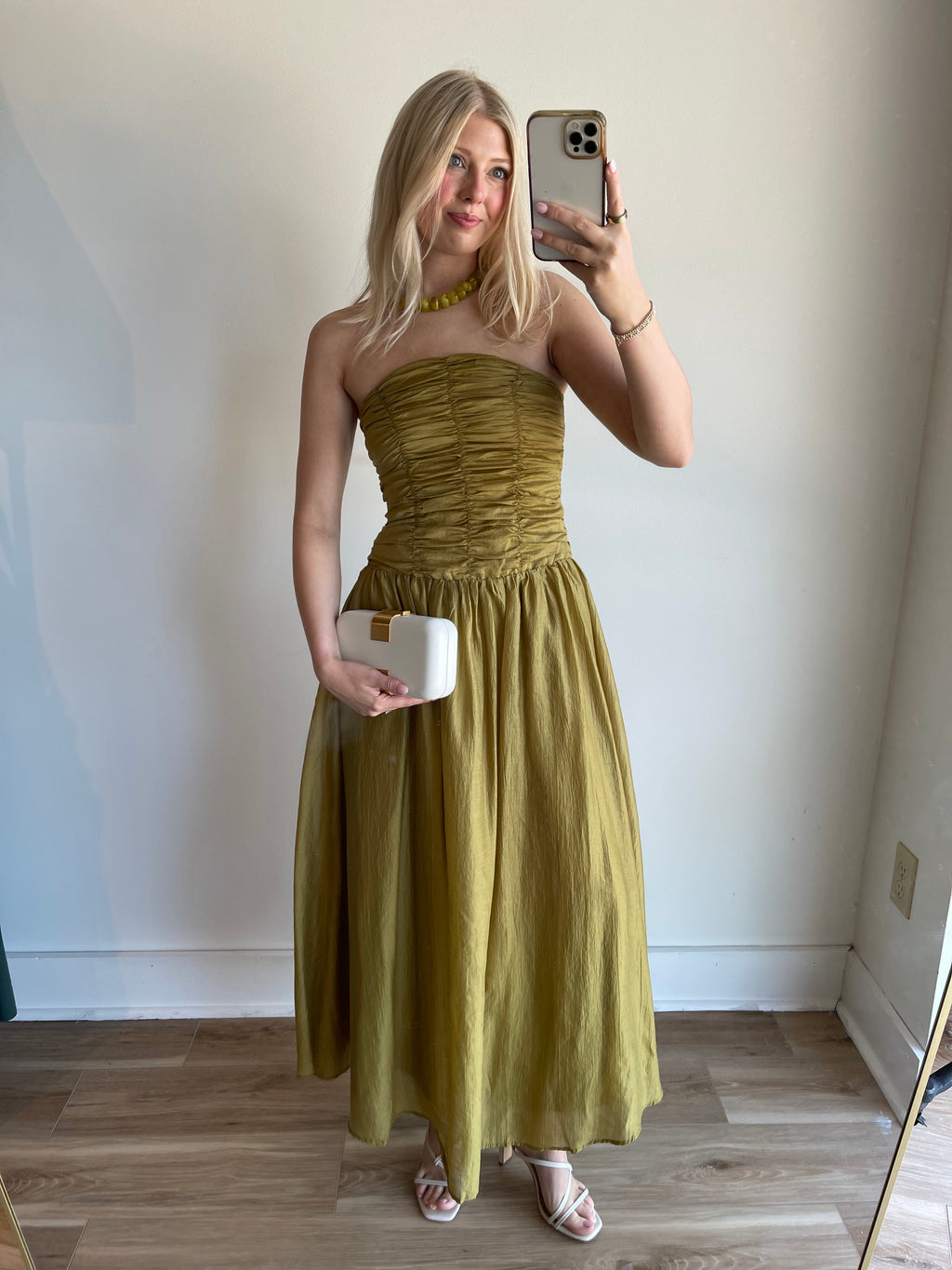 Maci Midi Dress